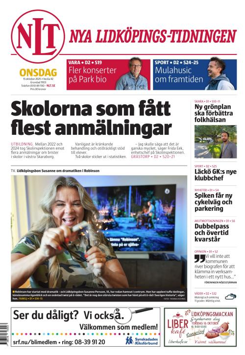 Nya Lidköpings-Tidningen
