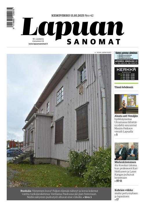 Lapuan Sanomat