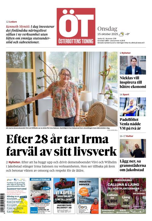 Österbottens Tidning