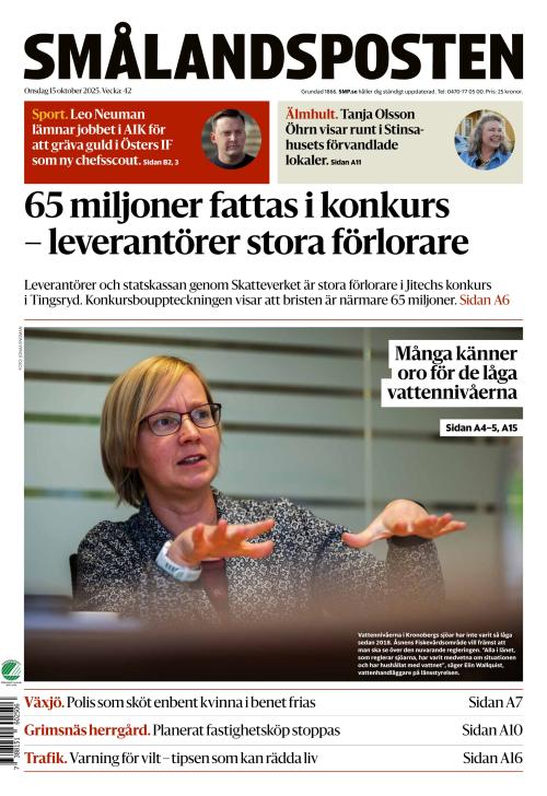 Smålandsposten