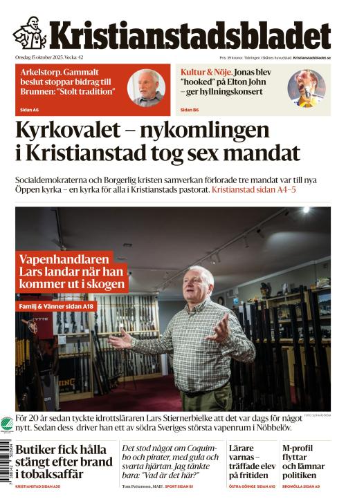 Kristianstadsbladet
