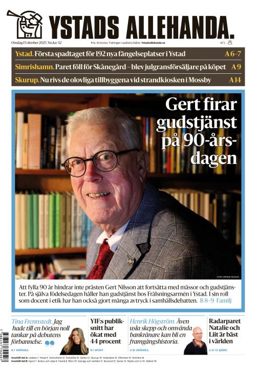 Ystads Allehanda