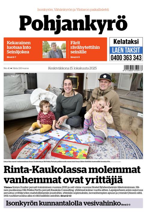 Pohjankyrö