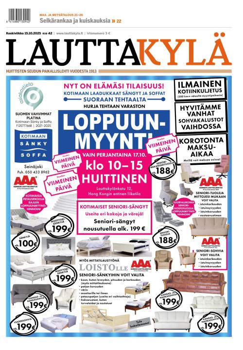 Lauttakylä