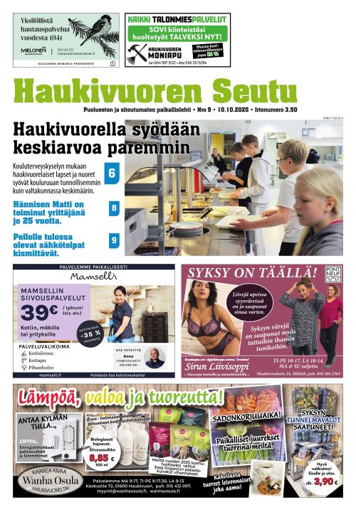 Haukivuoren Seutu