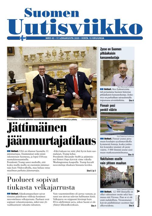 Suomen Uutisviikko