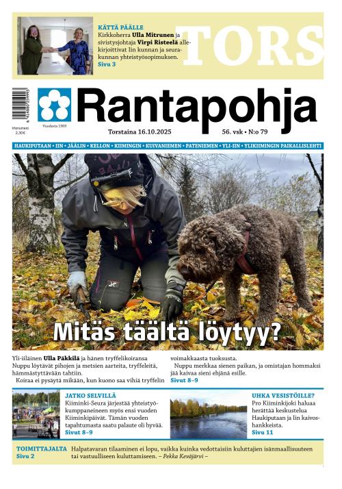 Rantapohja
