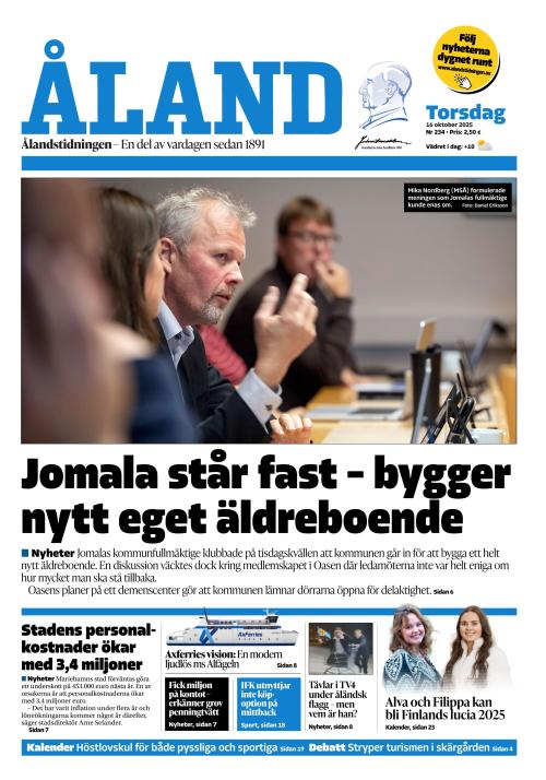 Ålandstidningen