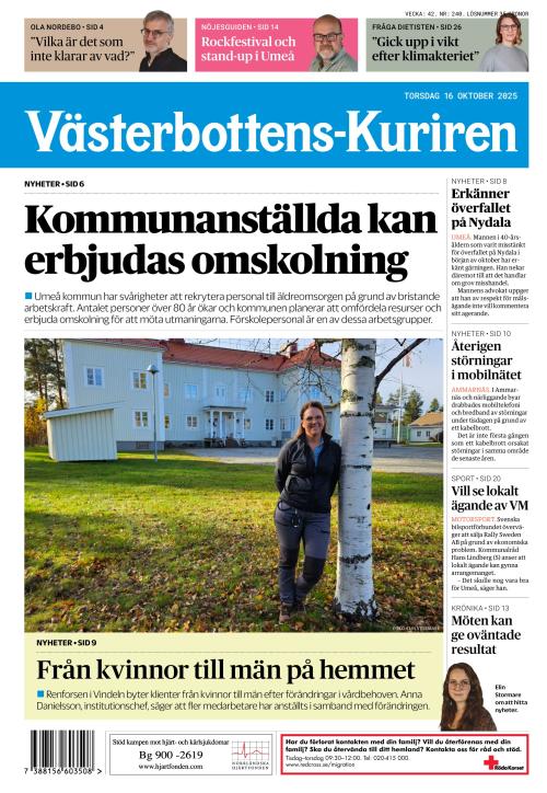 Västerbottens-Kuriren