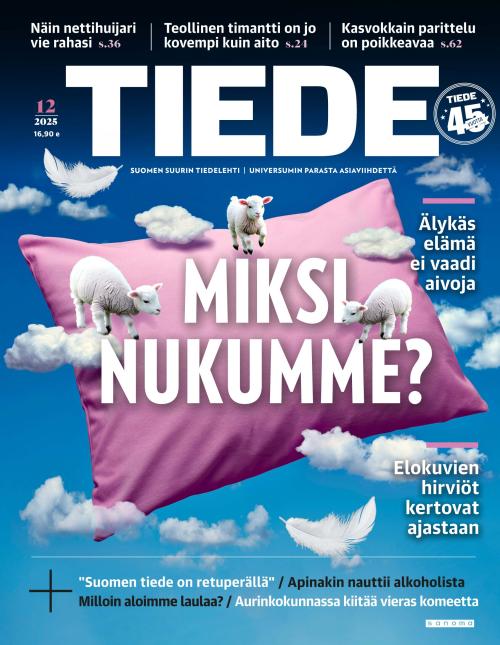 Tiede