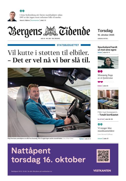 Bergens Tidende