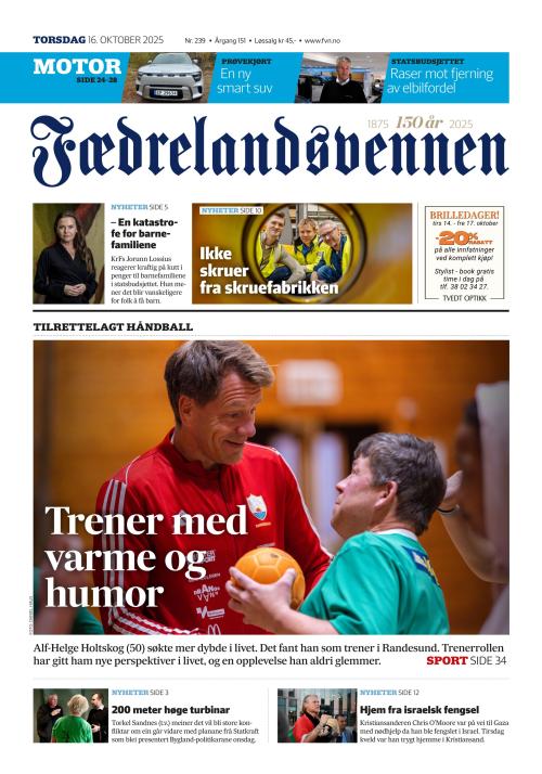 Fædrelandsvennen
