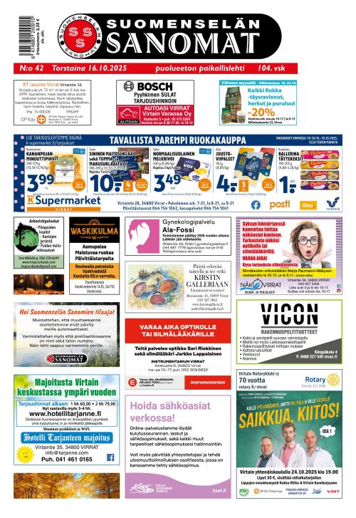 Suomenselän Sanomat