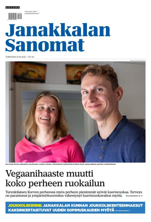 Janakkalan Sanomat