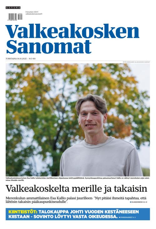 Valkeakosken Sanomat