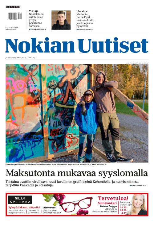 Nokian Uutiset