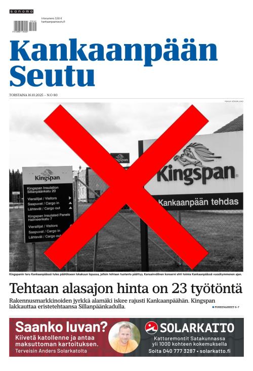 Kankaanpään Seutu