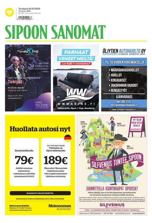 Sipoon Sanomat