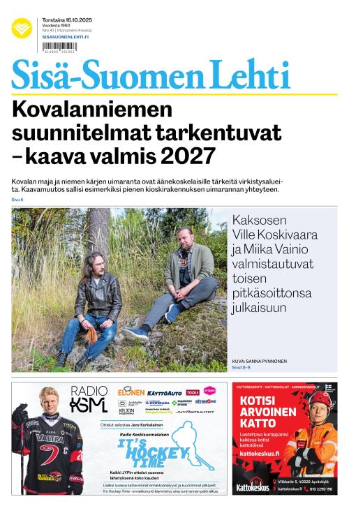 Sisä-Suomen Lehti