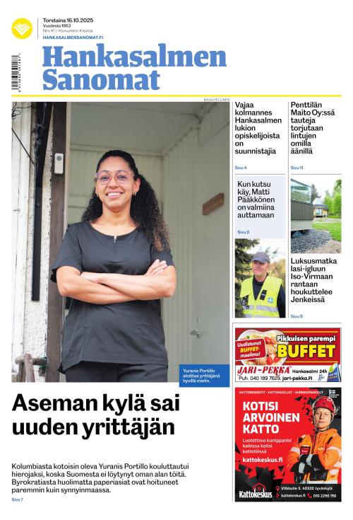 Hankasalmen Sanomat