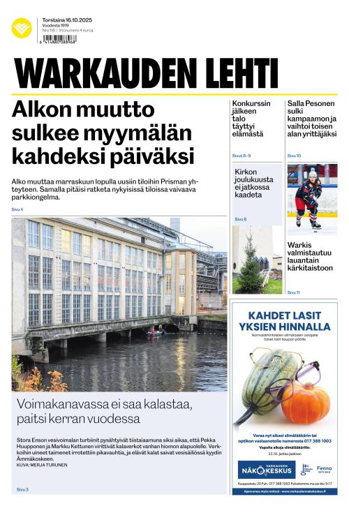 Warkauden Lehti