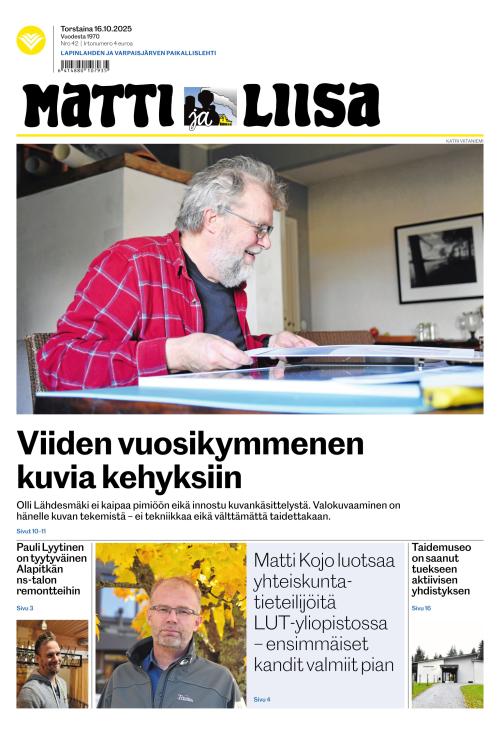 Matti ja Liisa