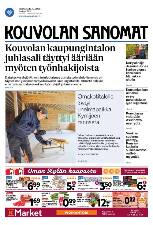 Kouvolan Sanomat