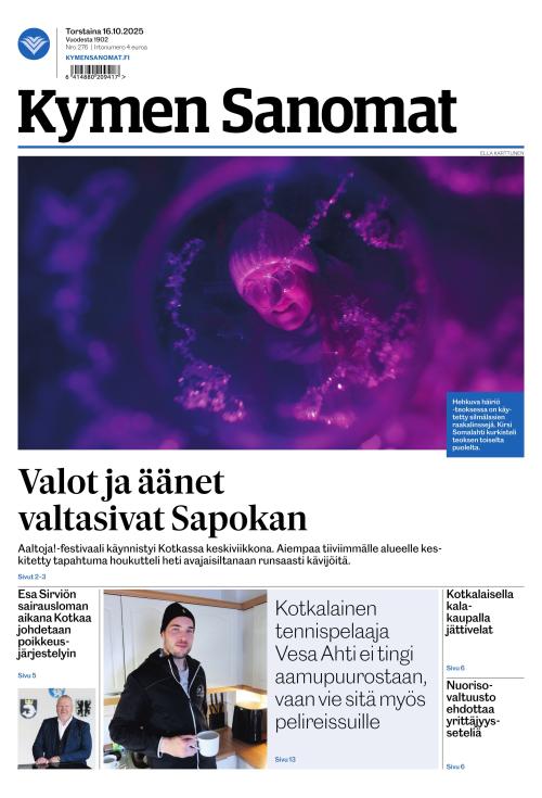 Kymen Sanomat