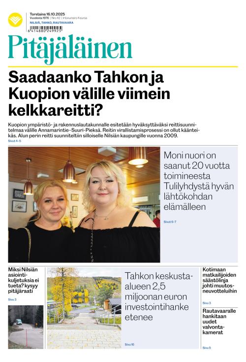 Pitäjäläinen