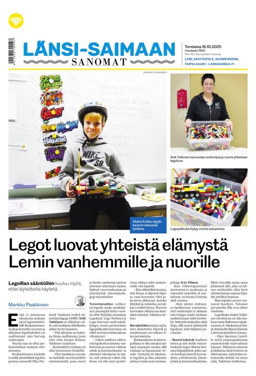 Länsi-Saimaan Sanomat