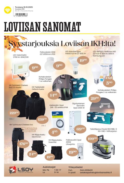 Loviisan Sanomat