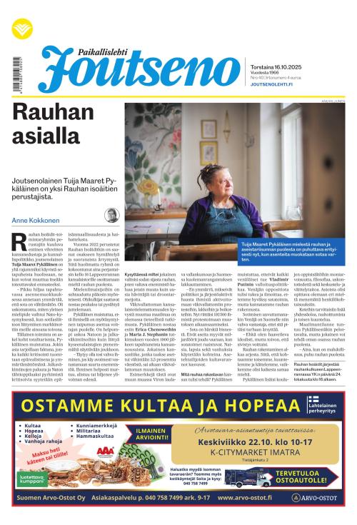 Joutseno-lehti