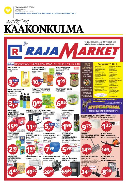 Kaakonkulma