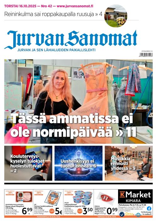 Jurvan Sanomat