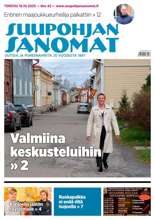 Suupohjan Sanomat
