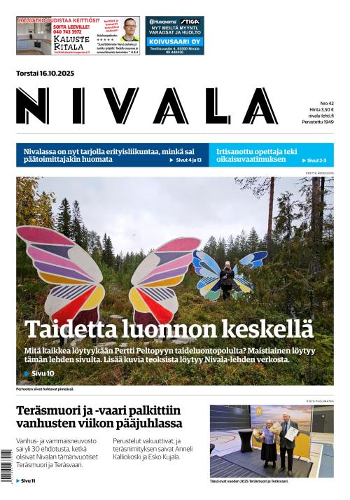 Nivala-lehti