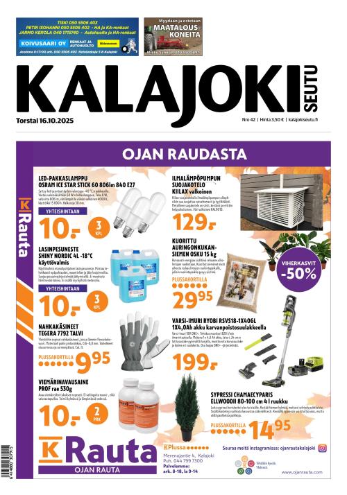 Kalajokiseutu