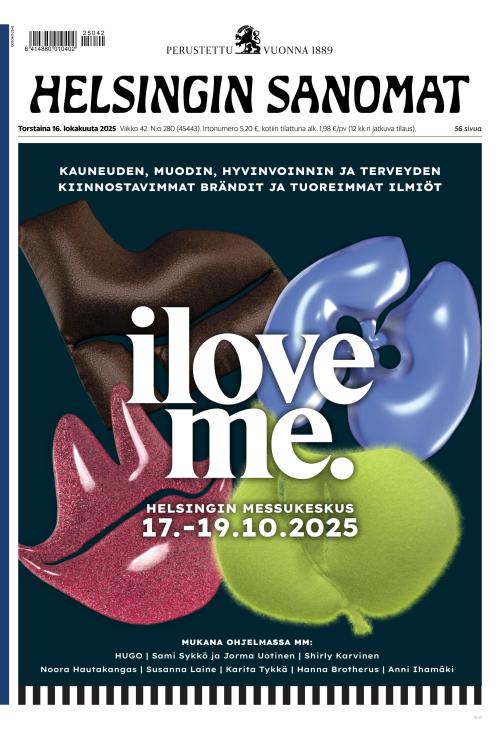 Helsingin Sanomat