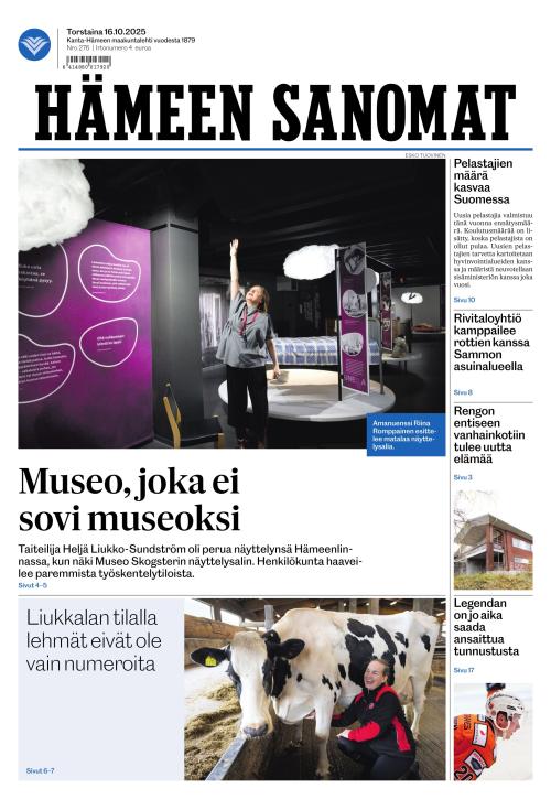 Hämeen Sanomat