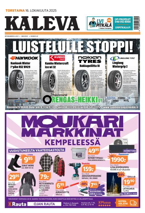 Kaleva