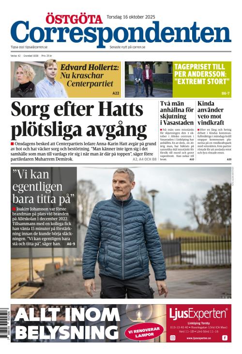 Östgöta Correspondenten