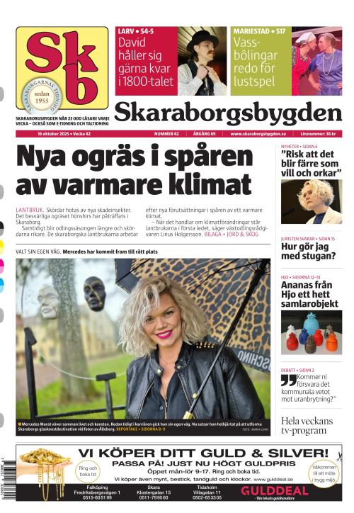 Skaraborgsbygden