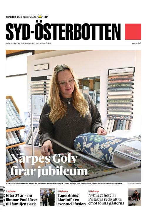 Syd-Österbotten