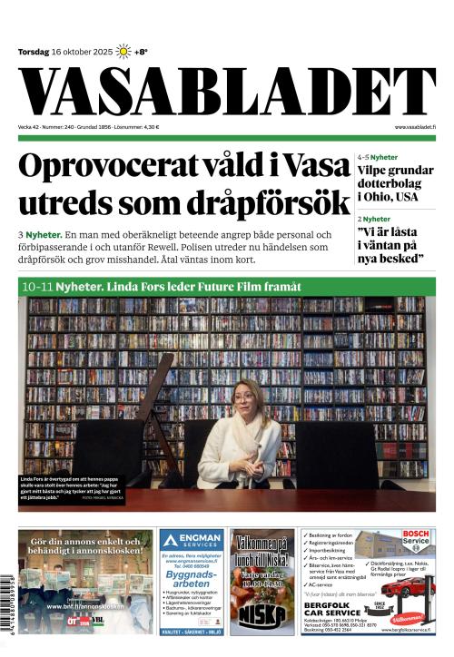 Vasabladet