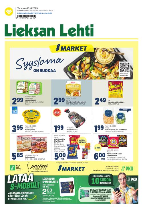 Lieksan Lehti