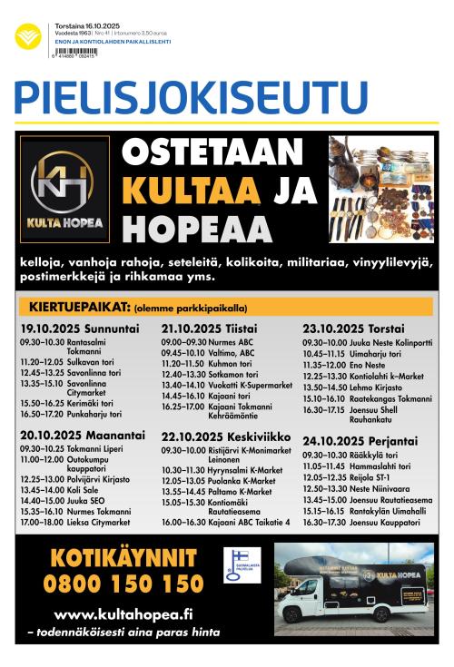 Pielisjokiseutu
