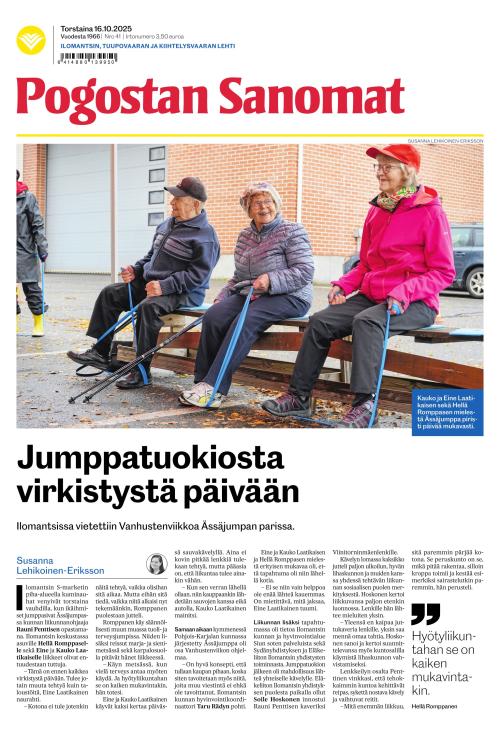 Pogostan Sanomat