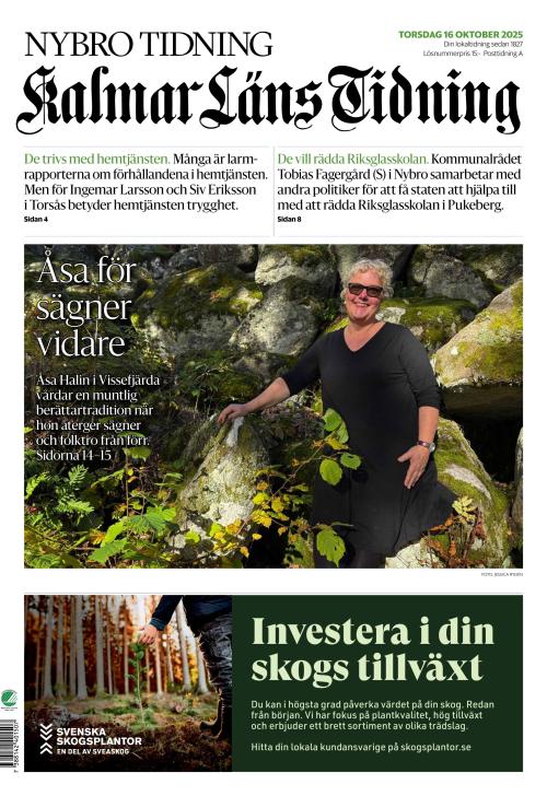 Kalmar Läns Tidning