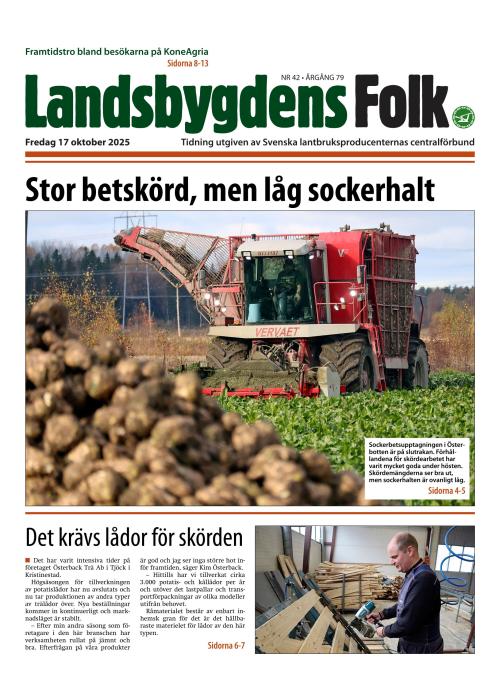 Landsbygdens Folk