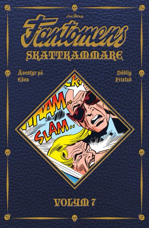Fantomens Skattkammare